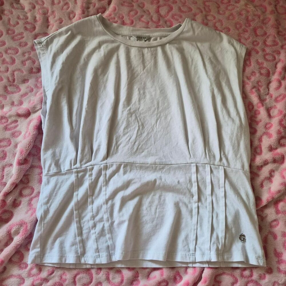 Guess Women's White Shirt